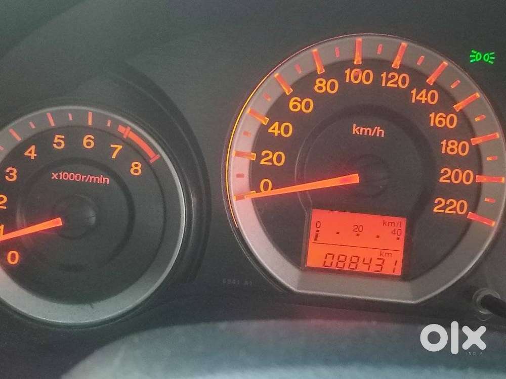 Honda City S, 2011, Petrol