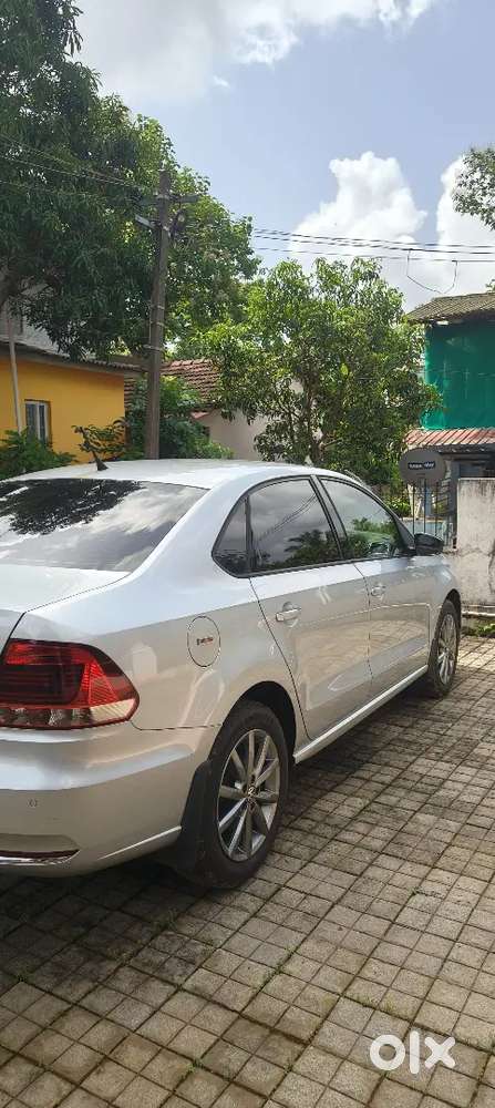 Volkswagen Vento 2019 Diesel