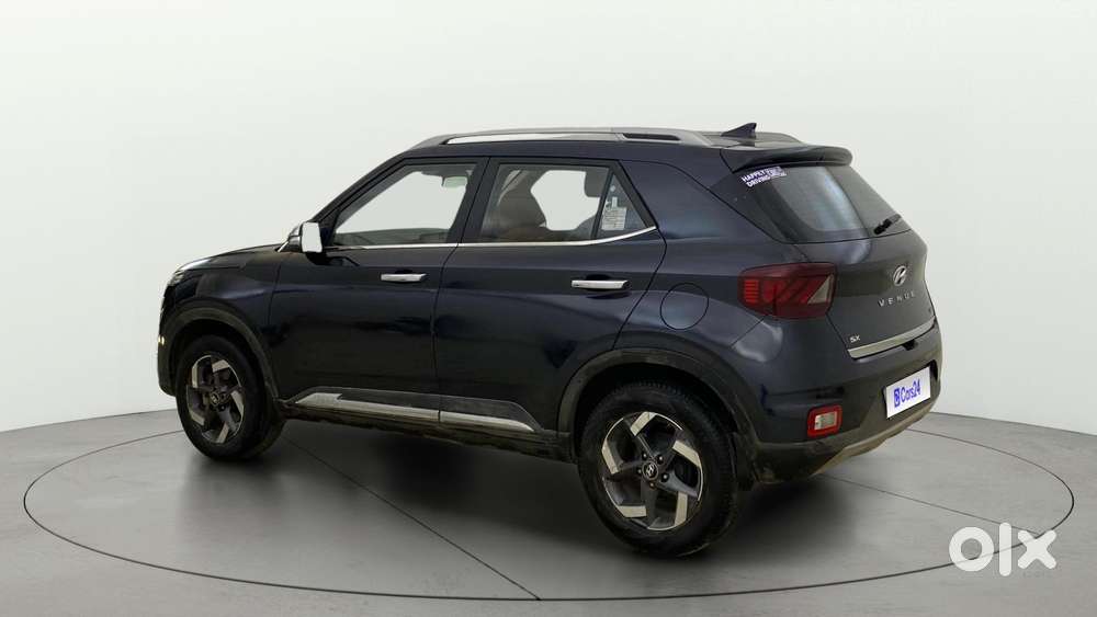 Hyundai Venue [ ] 1.0 Sx (o) Turbo Imt, 2020, Petrol