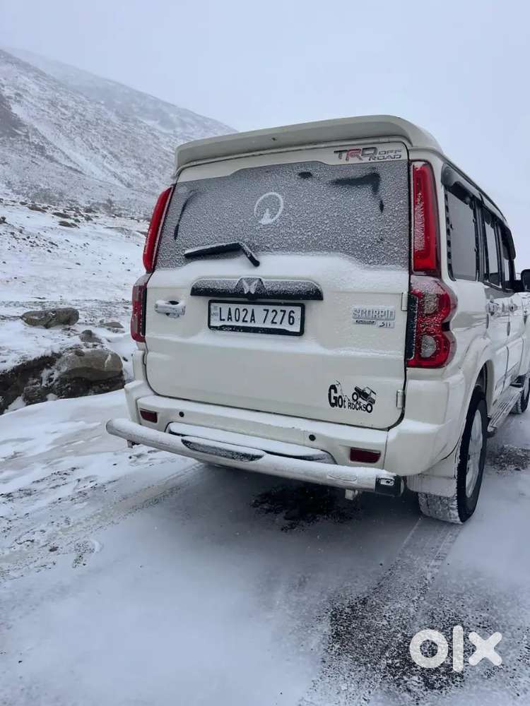 Mahindra Scorpio 2015 Diesel Manual