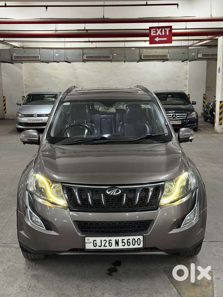 Mahindra Xuv500 2018, 2018, Diesel