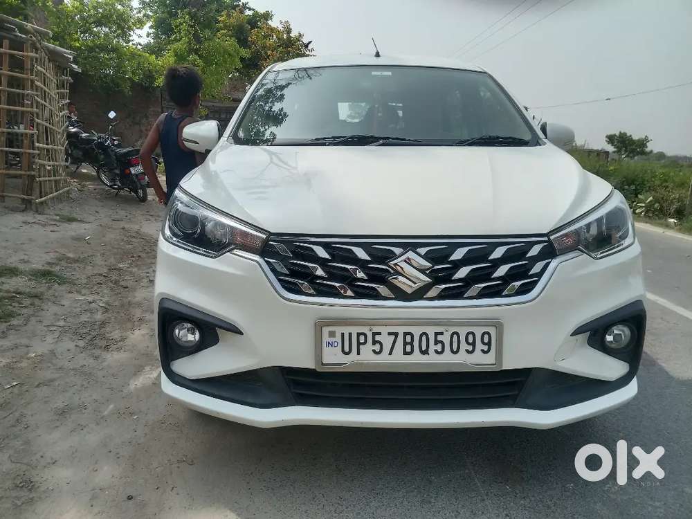 Ertiga 2024 Smart Hybrid