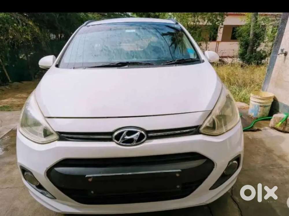 Hyundai Grand I10 2014 Petrol Well Maintained