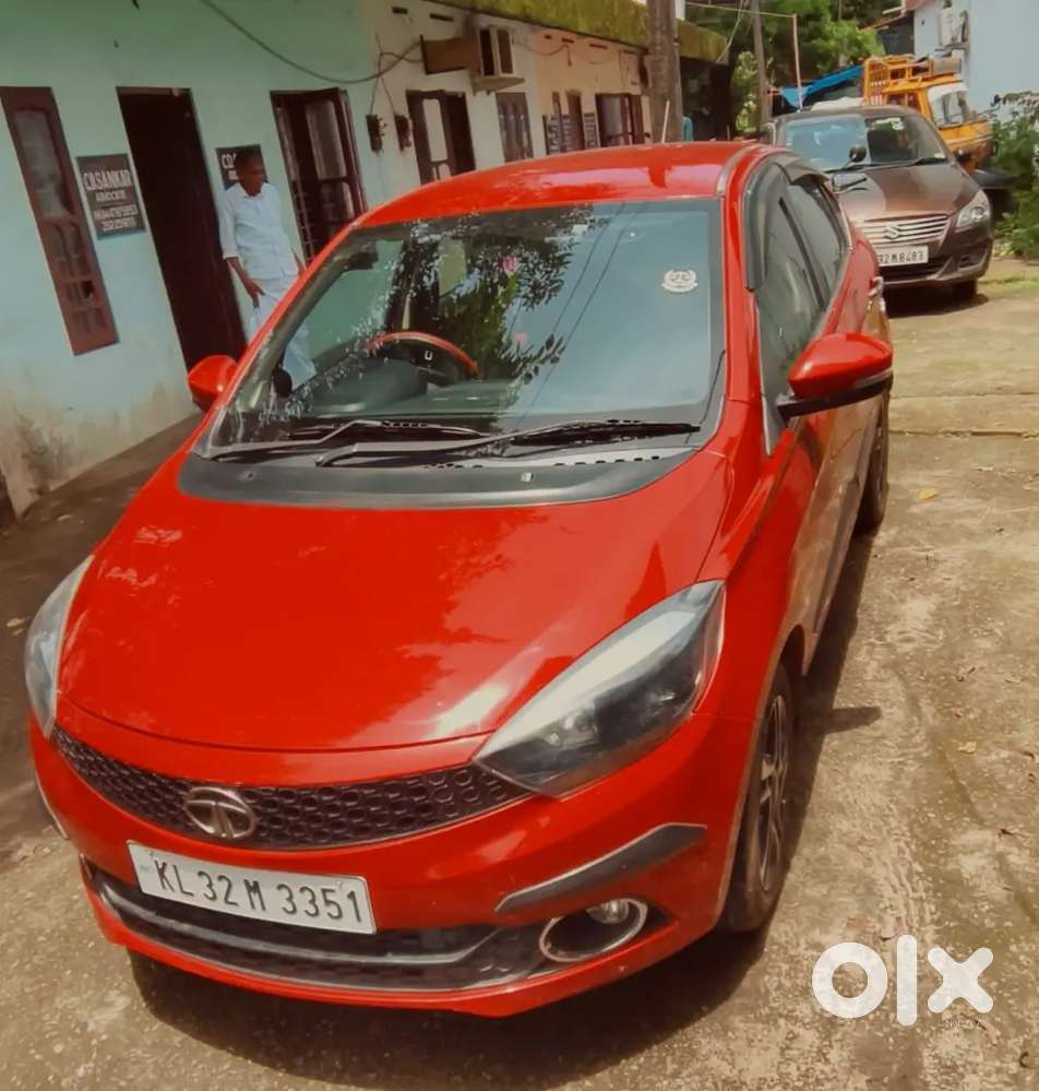 Tata Tigor Automatic 2018 Petrol Well Maintained Good Condition