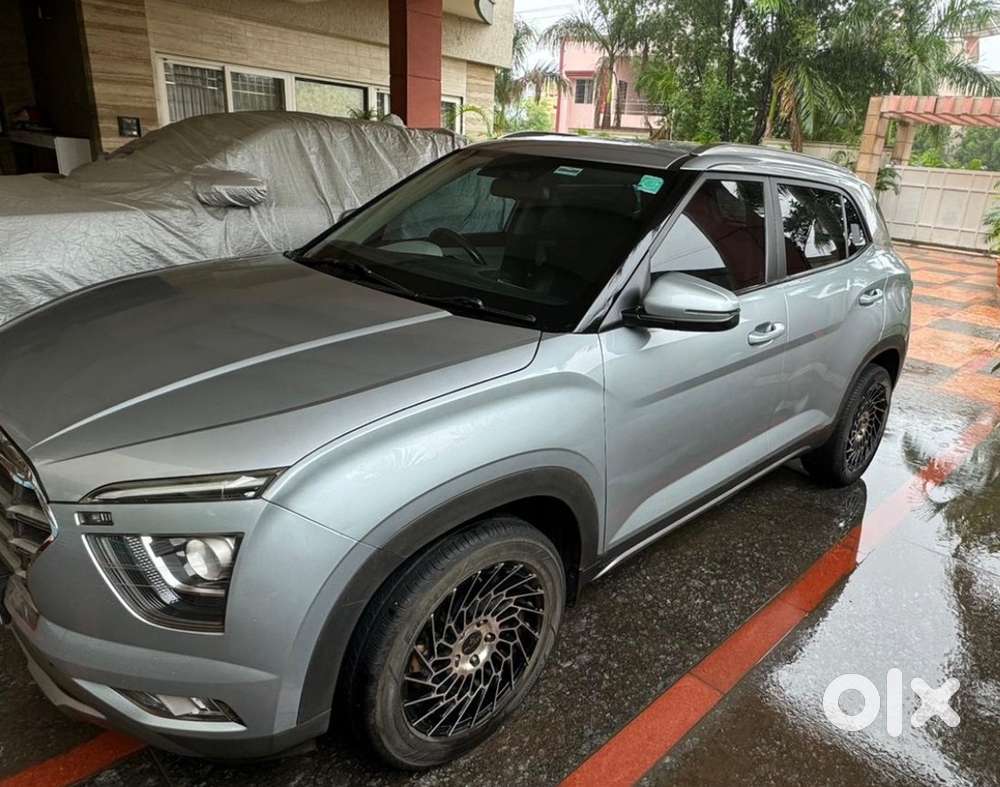 Hyundai Creta Facelift 2020 Diesel Good Condition