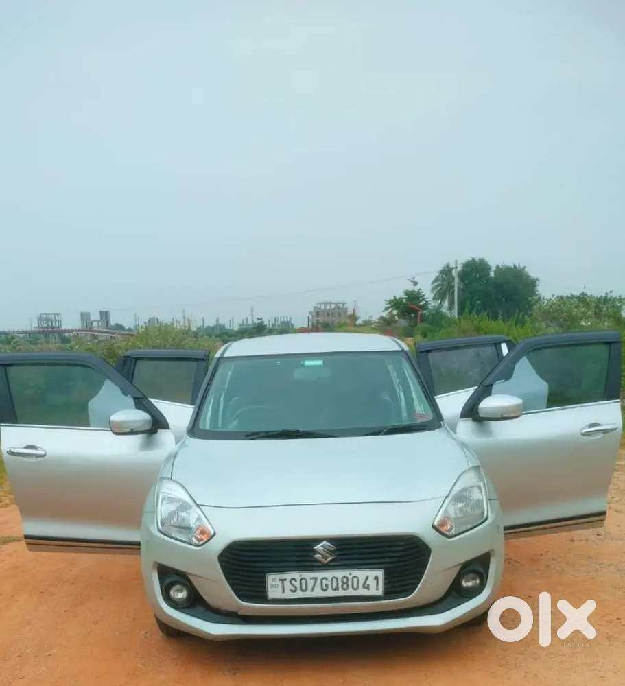 2019 Maruti Suzuki Swift Vdi . Diseal