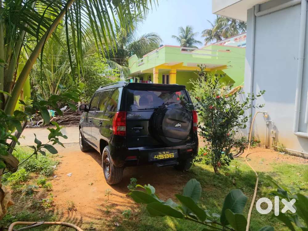 Mahindra Tuv 300 2017 Diesel Well Maintained