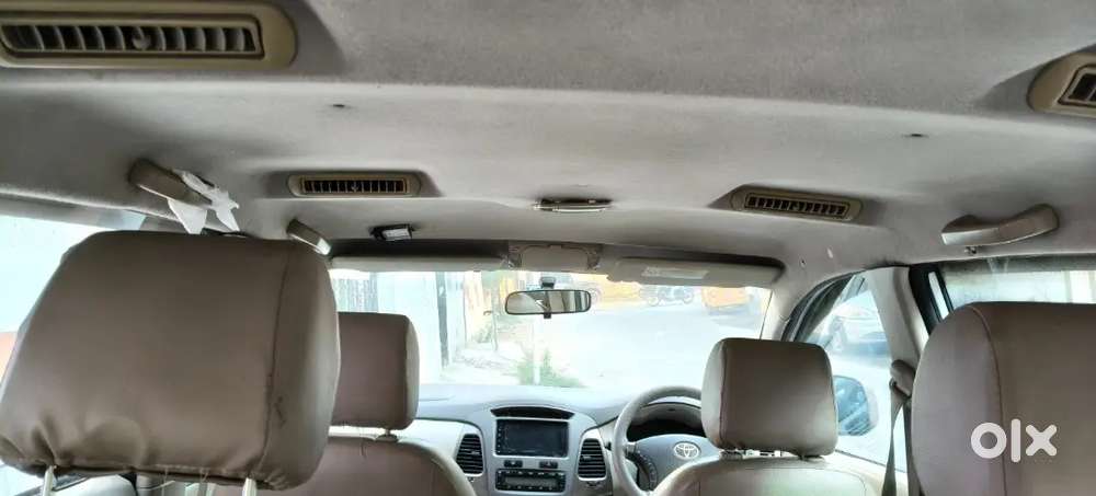 Hr Registration Toyota Innova 2011 Diesel 137033 Km Driven