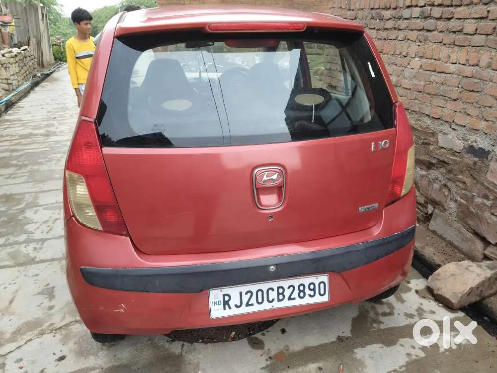 Hyundai I10 1.1 Magna(o) 2010