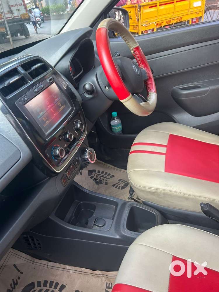 Renault Kwid Automatic Car