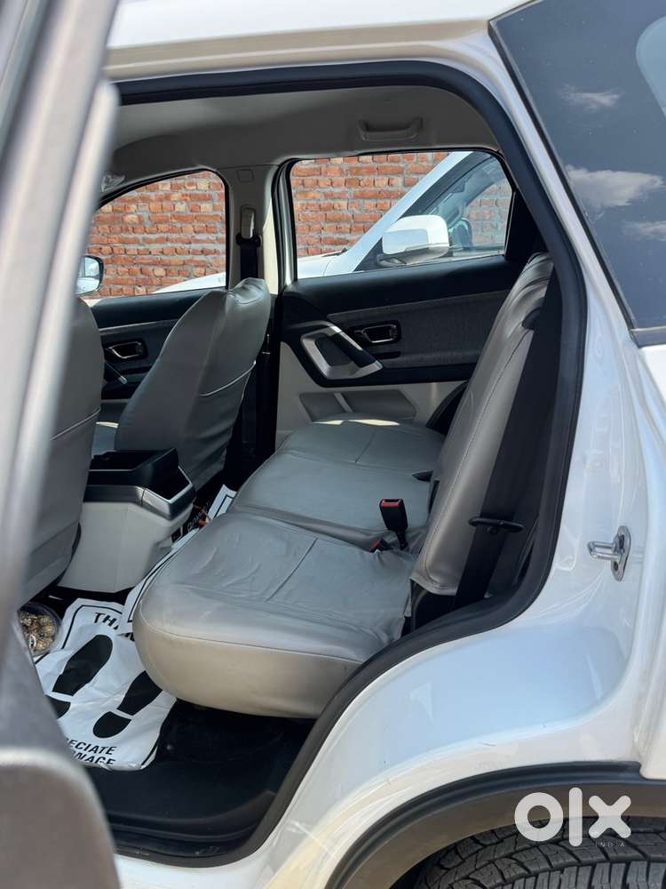 Tata Safari Diesel Manual 2025
