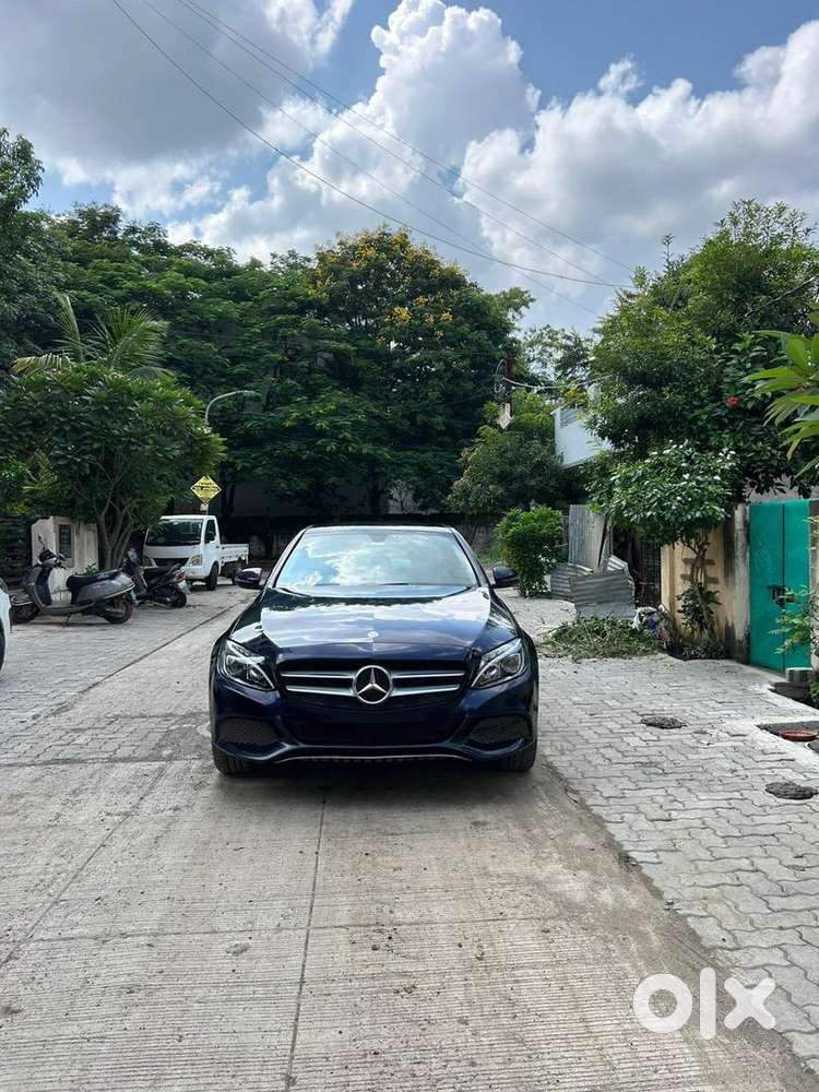 Mercedes-benz C-class C220d  Immaculate Condition  Well Maintained