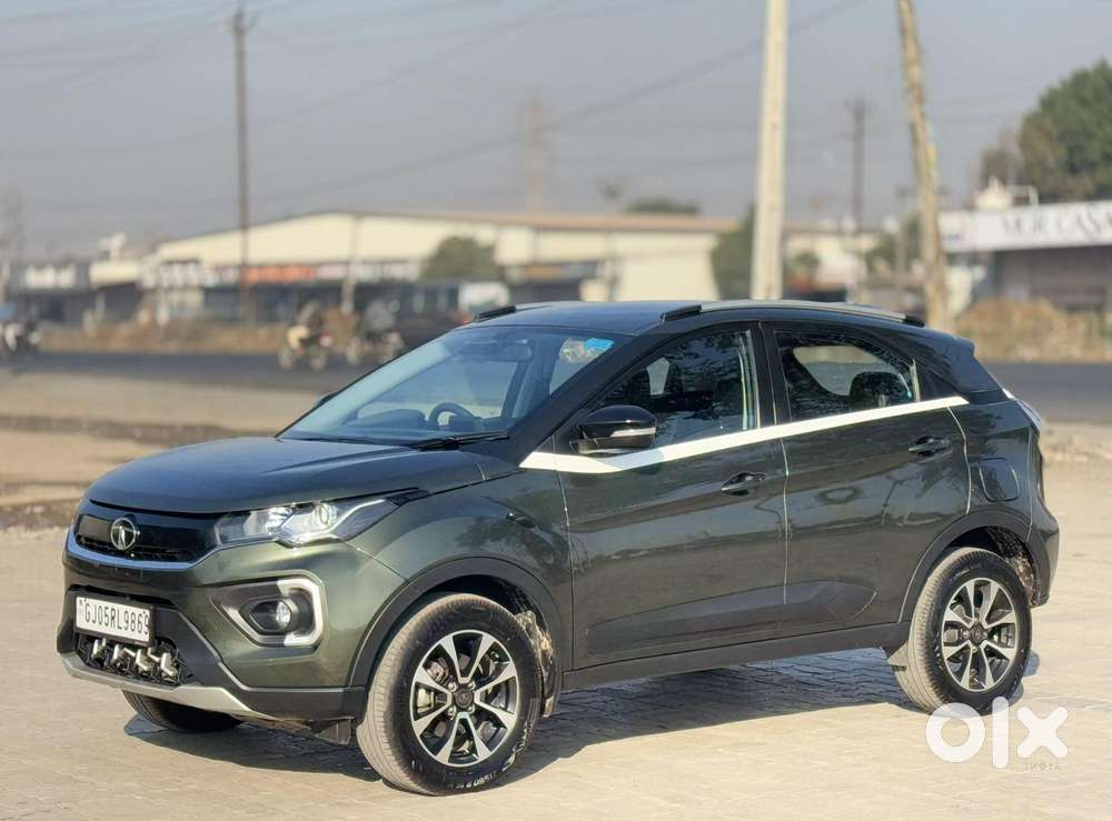 Tata Nexon Amt Xza Plus, 2021