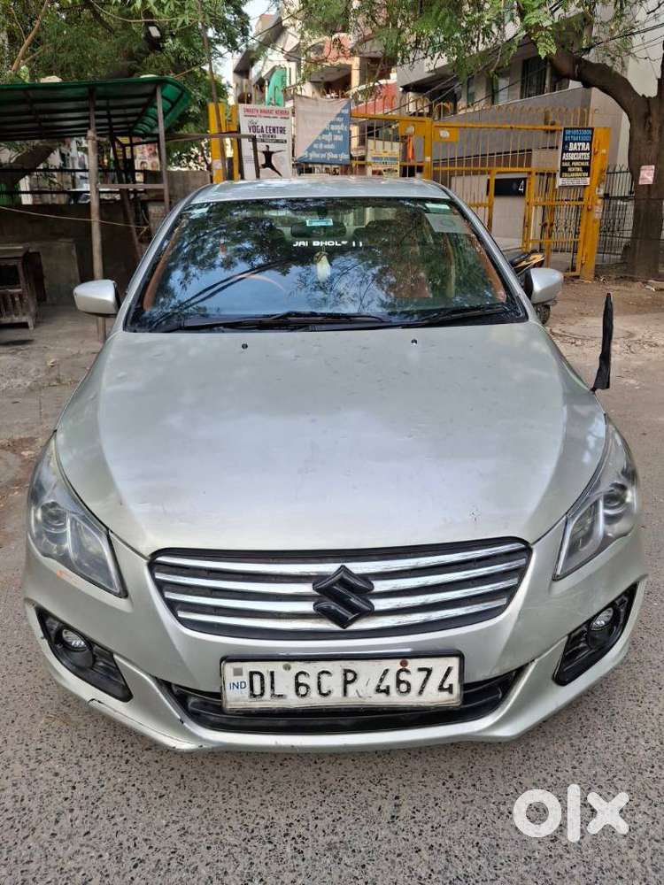 Maruti Suzuki Ciaz, 2015, Cng & Hybrids