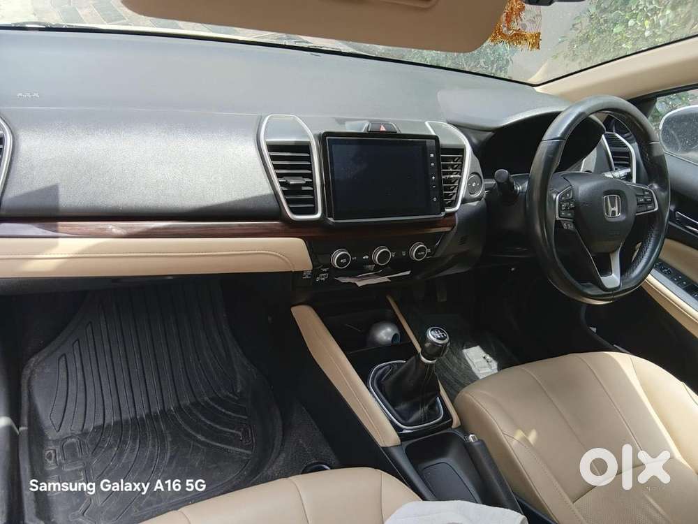 Honda City Zx Vtec, 2020, Petrol