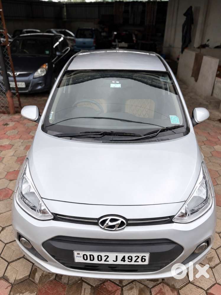 Hyundai Grand I10 2013 Petrol Good Condition