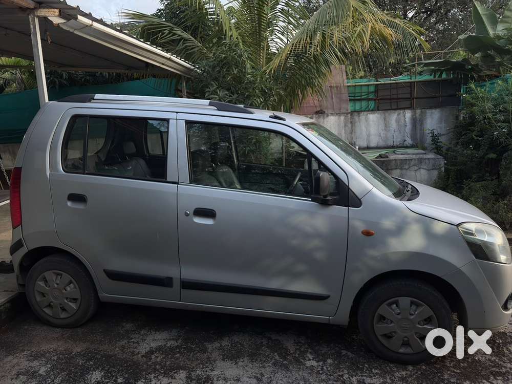 2012 Maruti Wagon R Lxi Cng + Petrol | First Owner | Manual