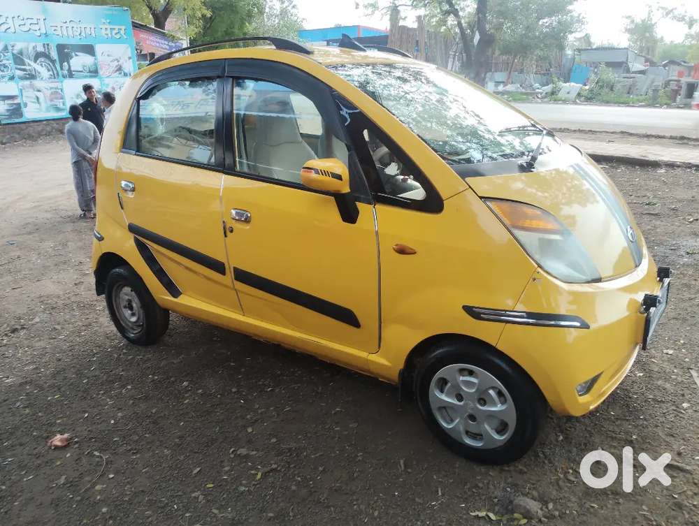 Tata Nano Xt 2012 Car