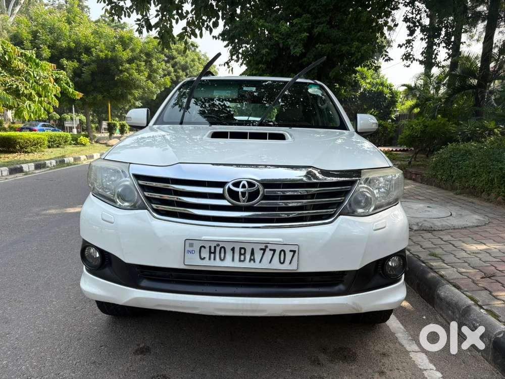 Toyota Fortuner Diesel 2014