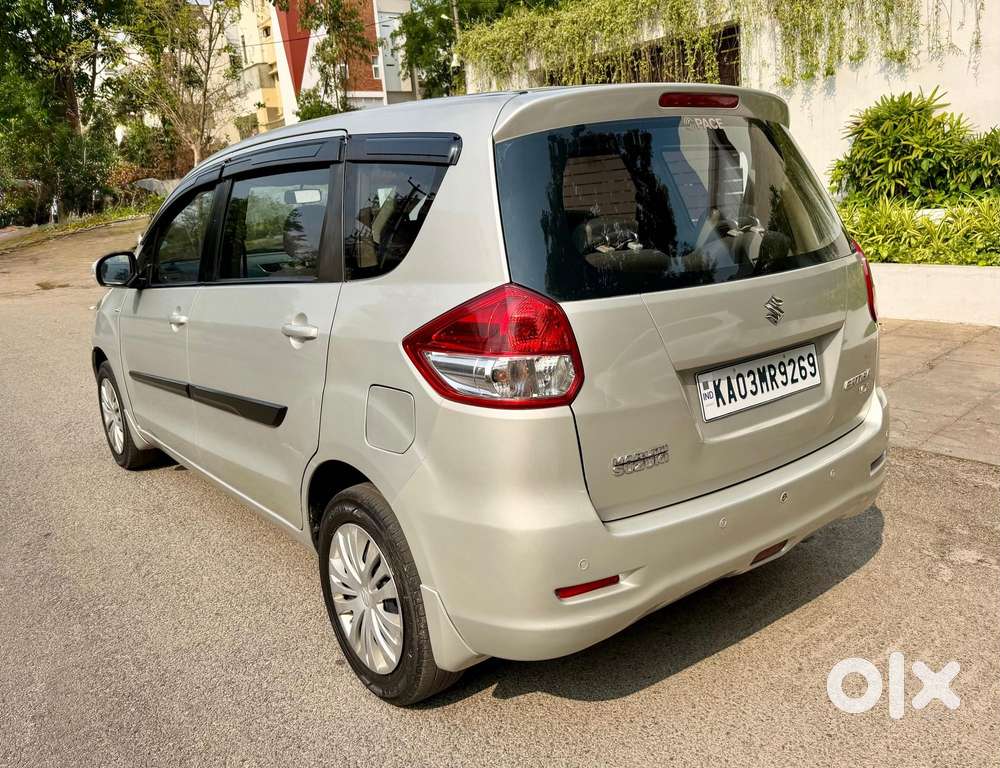 Maruti Suzuki Ertiga 2012-2015 Vdi, 2013, Diesel
