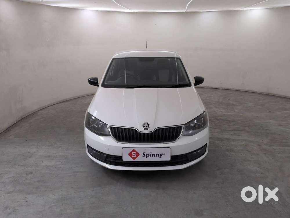 Skoda Rapid 1.0 Ambition Tsi At, 2021, Petrol