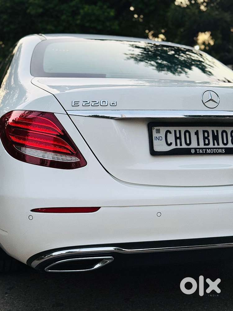 Mercedes-benz E-class 2017