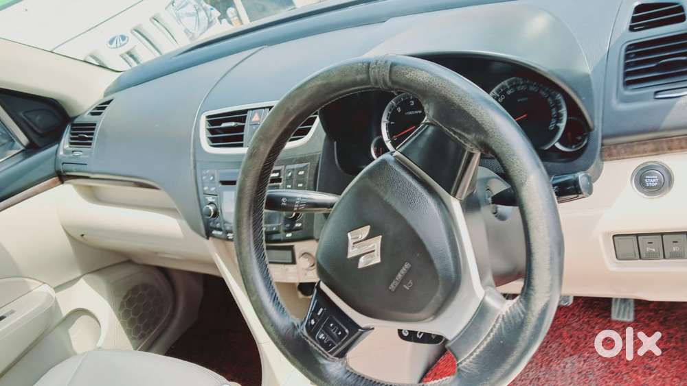 Maruti Suzuki Swift Dzire