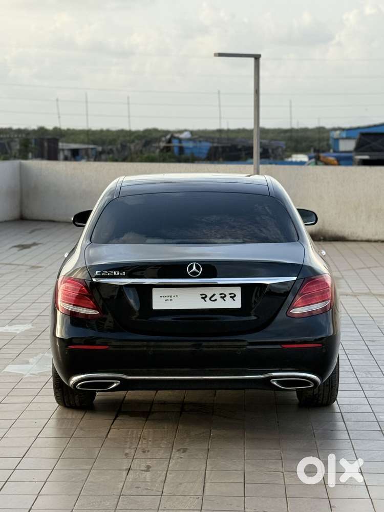 Mercedes-benz E-class Expression E 220 D, 2017, Diesel