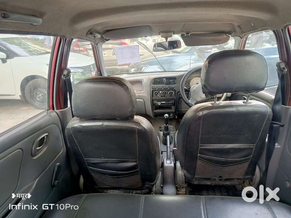 Maruti Suzuki Alto 2005-2010 Lxi Bsiii, 2007, Petrol