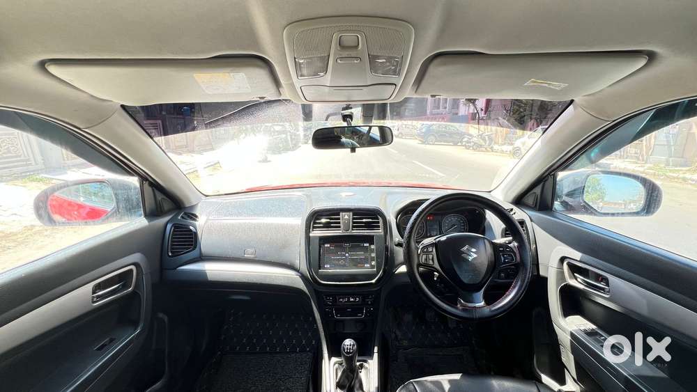 Maruti Suzuki Brezza Zdi+ Dual Tone, 2017, Diesel