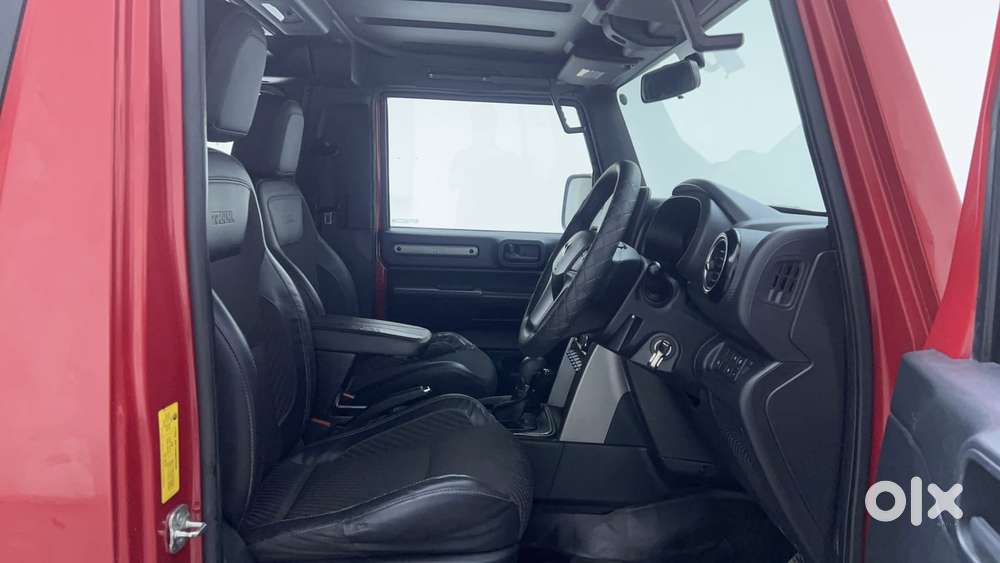 Mahindra Thar 1.5 Lx Hard Top Diesel At 4 Rwd, 2023, Diesel