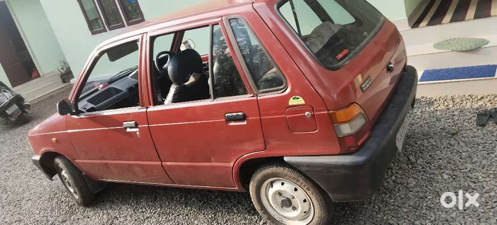 Maruti Suzuki 800 2002