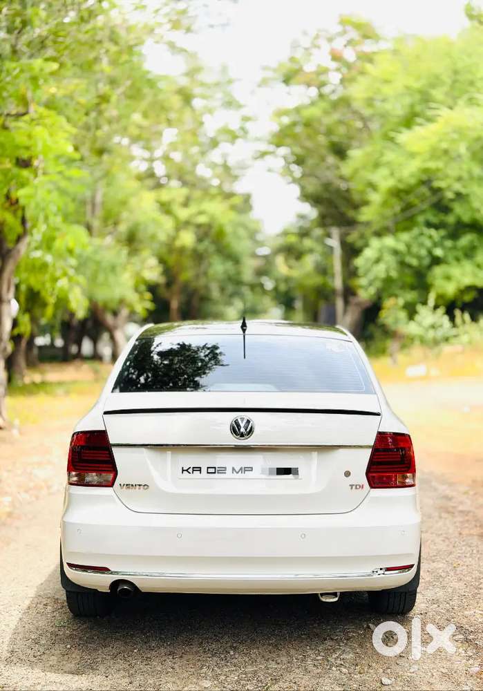 Volkswagen Vento Diesel 2019