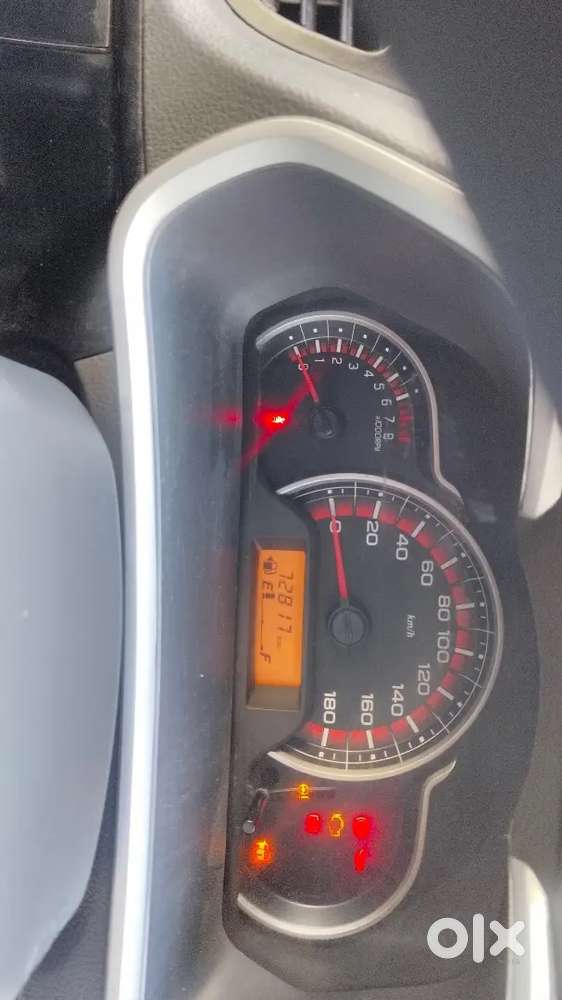 Alto K10 Vxi, Top Veriant