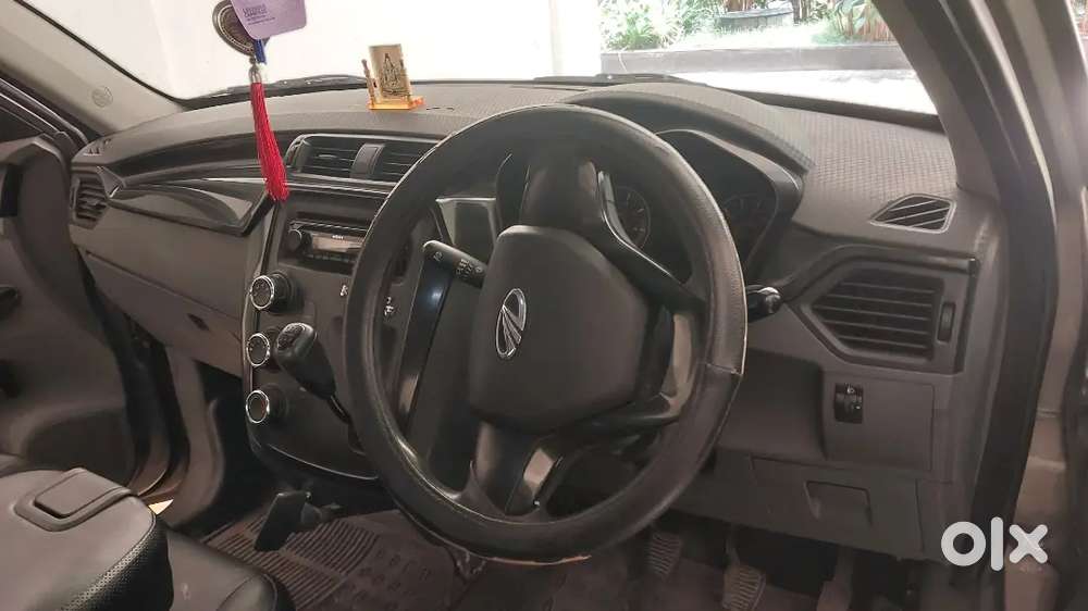 Mahindra Car Sell