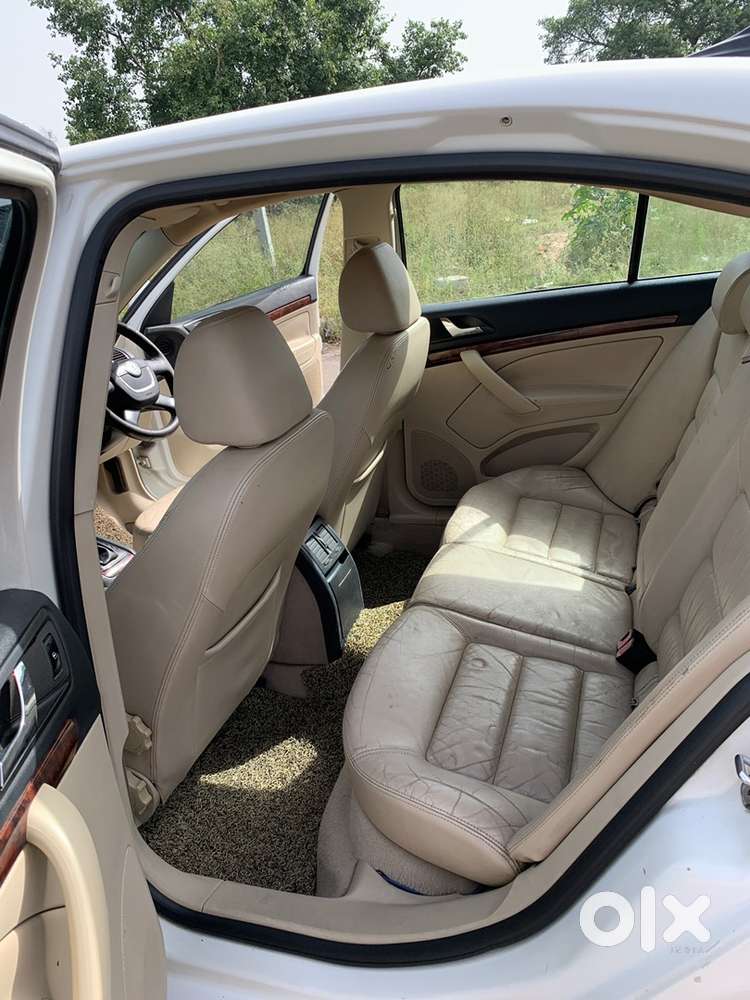 Skoda Laura Diesel 2011