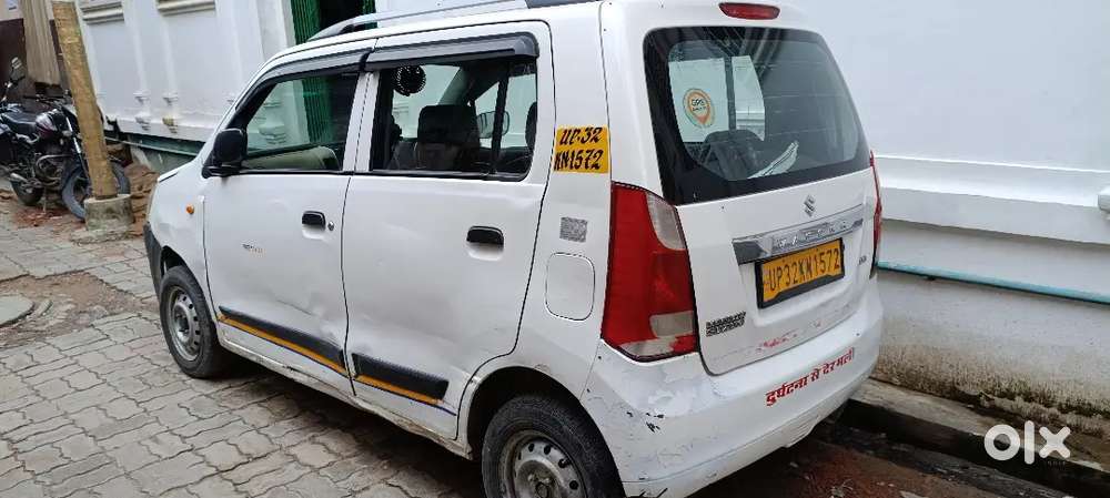 Maruti Suzuki Wagon 2018