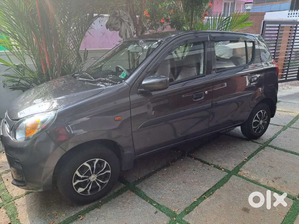 Maruti Suzuki Alto 2019 Petrol Well Maintained