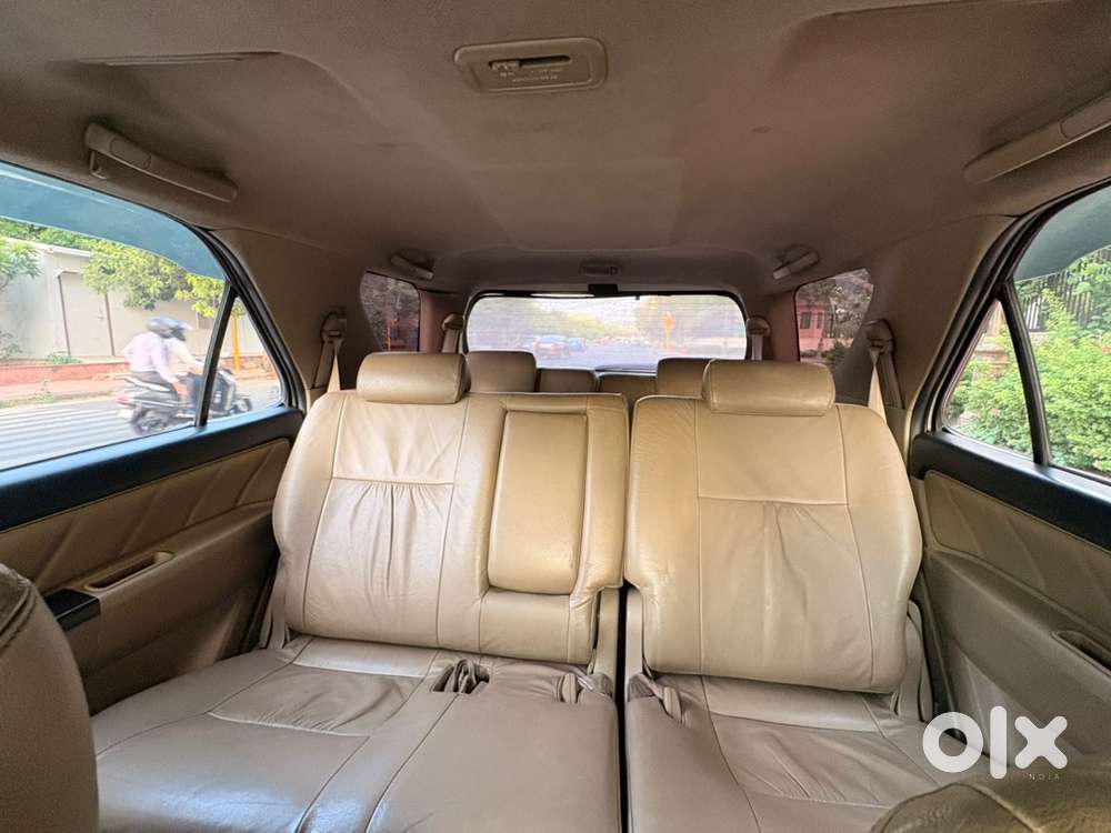 2014 Toyota Fortuner Diesel Manual