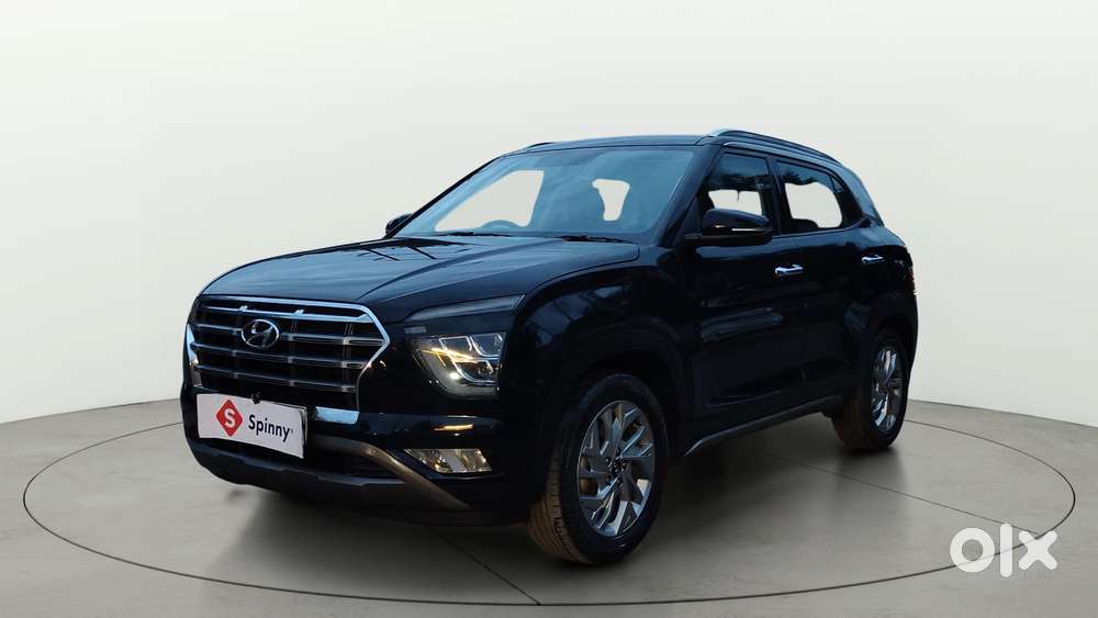 Hyundai Creta 1.5 Sx, 2021, Petrol