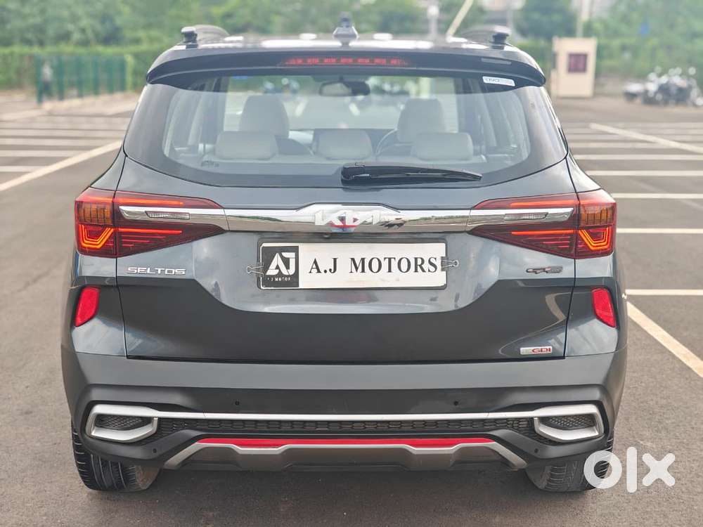 Kia Seltos 1.4 Gtx+ Mt, 2021, Diesel