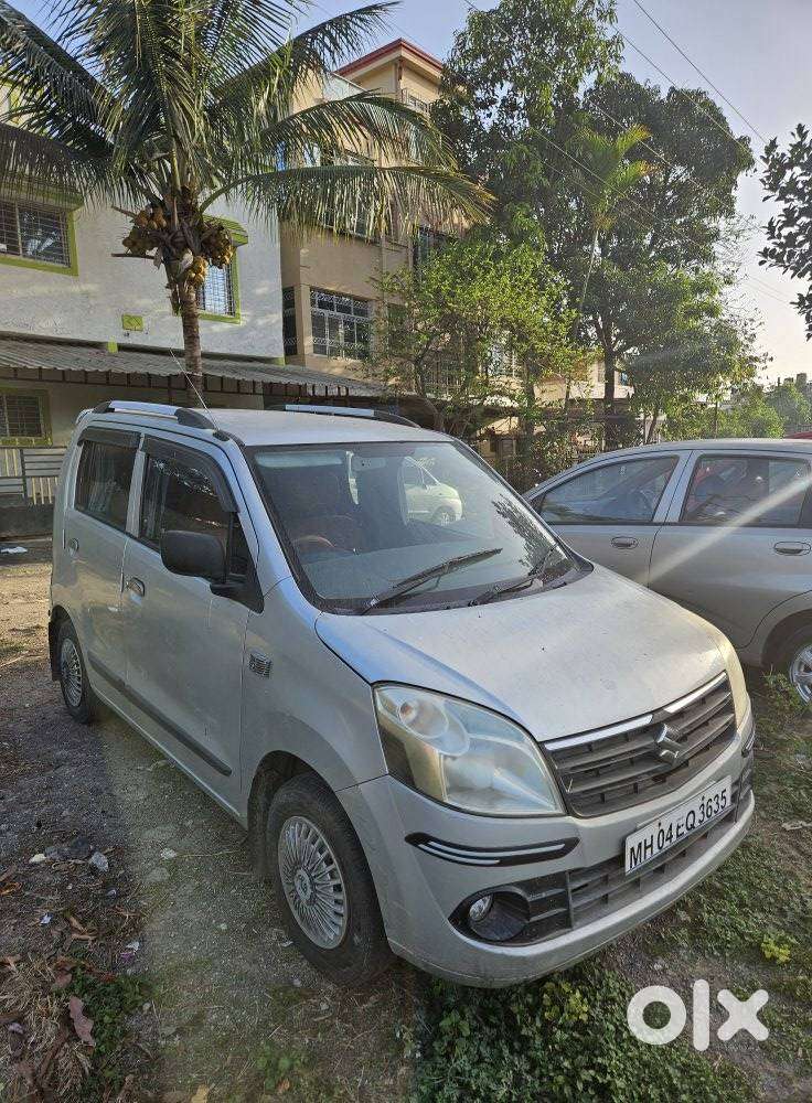 Maruti Suzuki Wagon R 2006-2010 Vxi Minor, 2010, Cng & Hybrids