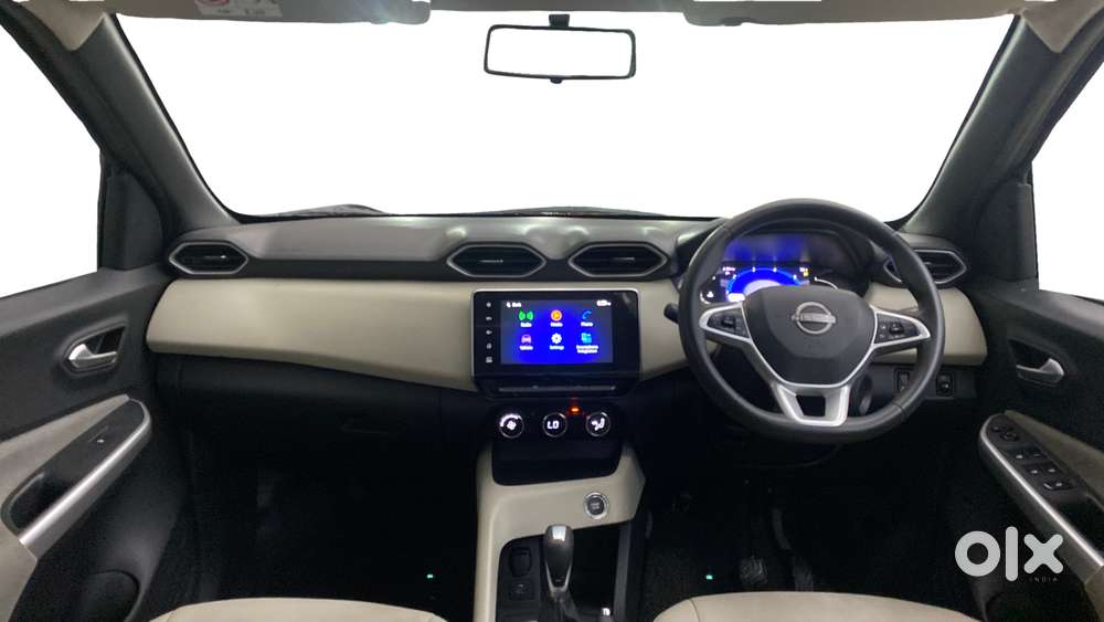 Nissan Magnite 1.0 Xv Turbo Cvt, 2021, Petrol