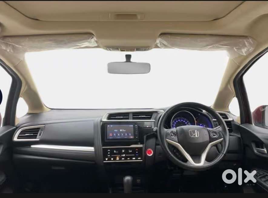 Honda Jazz Petrol Cvt Zx 2020 (top End)