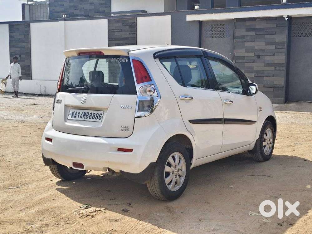 Maruti Suzuki Ritz Zdi Abs, 2014, Diesel