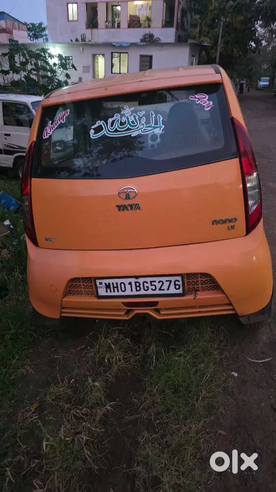 Tata Nano Twist Xe 2013