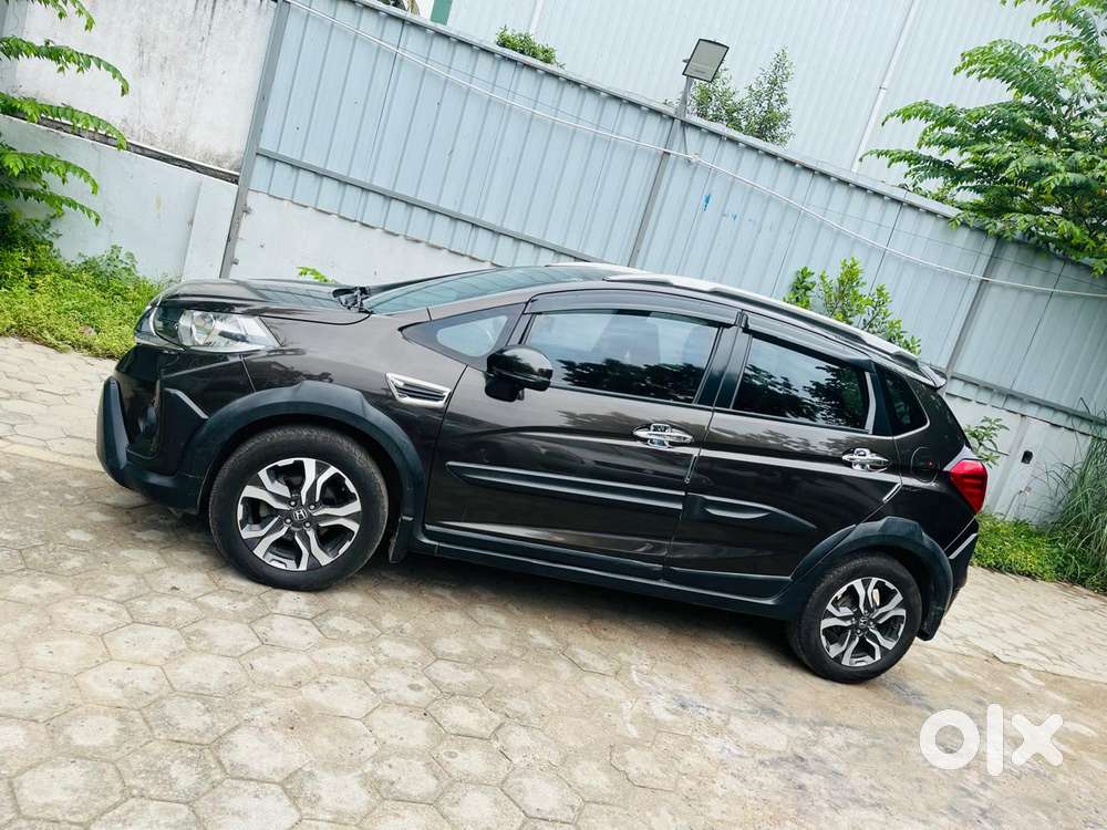 Honda Wr-v I-vtec Vx, 2018, Petrol