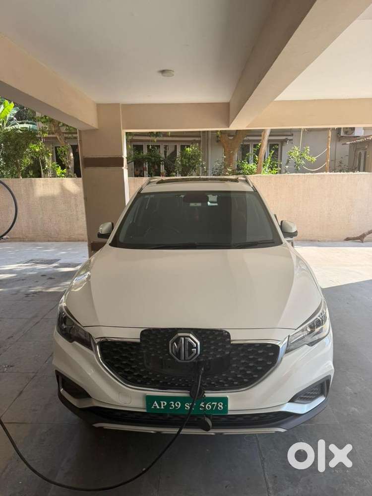 Mg Zs Ev 2023 Electric Well Maintained.