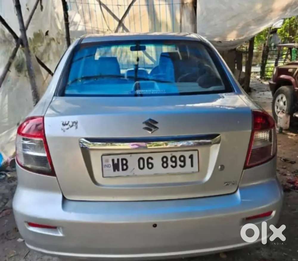 Maruti Suzuki Sx4 2010 Petrol 50000 Km Driven