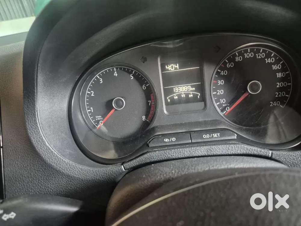 Volkswagen Polo 2017 Petrol 135000 Km Driven